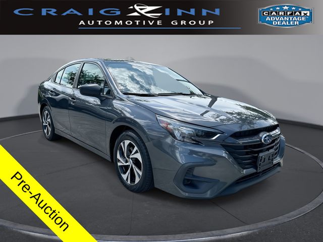 2023 Subaru Legacy Gris (Gray Metallic) Sedán Tracción en las cuatro ruedas Transmisión variable continua