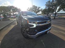 2022 Chevrolet Silverado 1500 LT Gray at Monument Chevrolet