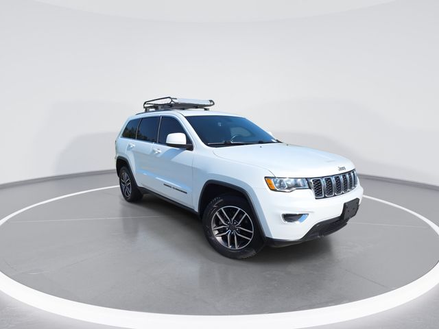 Used 2019 Bright White Clearcoat Jeep Laredo E image 2