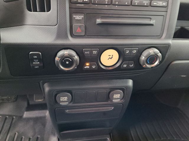2014 – Honda – Ridgeline