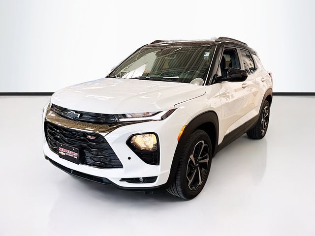 2021 Chevrolet Trailblazer RS AWD