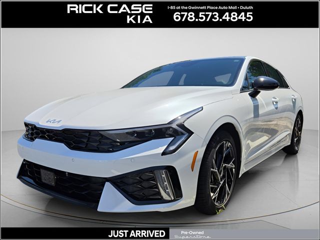 2025 Kia K5