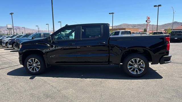 2024 Chevrolet Silverado 1500 RST 6