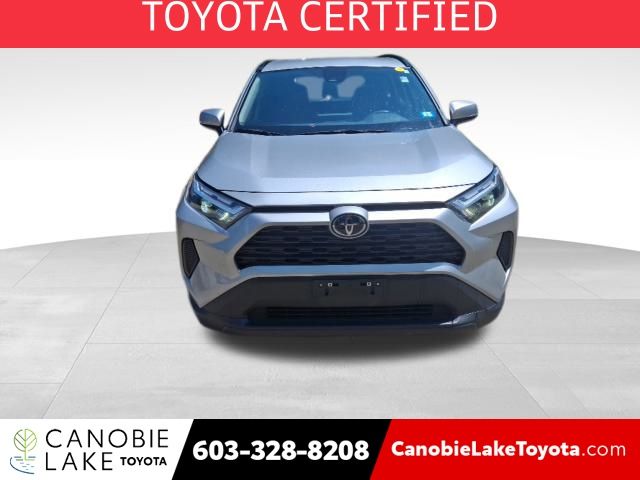 Used 2024 Toyota RAV4 XLE with VIN 2T3P1RFV6RW415724 for sale in Kansas City