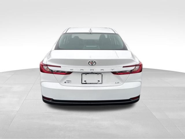new 2026 Toyota Camry car, priced at $33,246