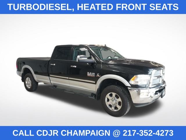 2018 RAM 2500 Big Horn Crew Cab LB 4WD