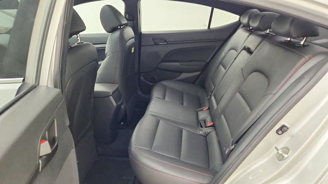 2019 Hyundai Elantra Sport Silver at AutoSavvy Houston Southwest