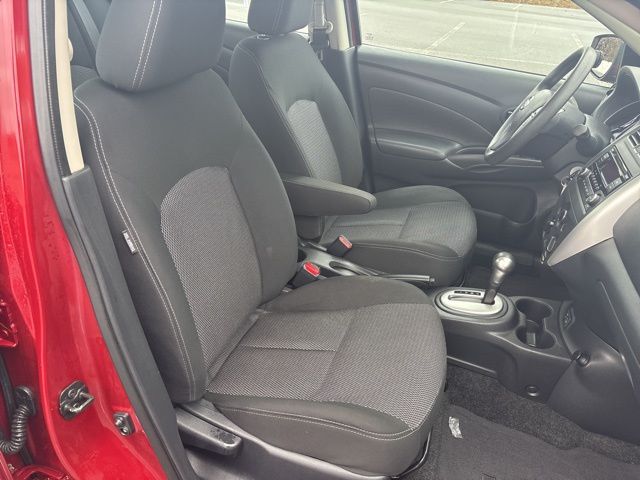 used 2018 Nissan Versa car, priced at $9,999