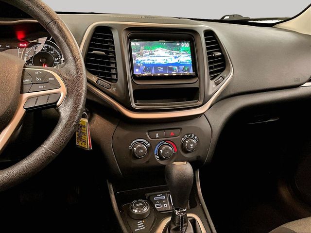 2016 Jeep Cherokee Sport Blue at Auto Express Mitsubishi