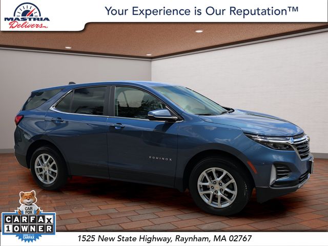 2024 Chevrolet Equinox LT AWD with 1LT