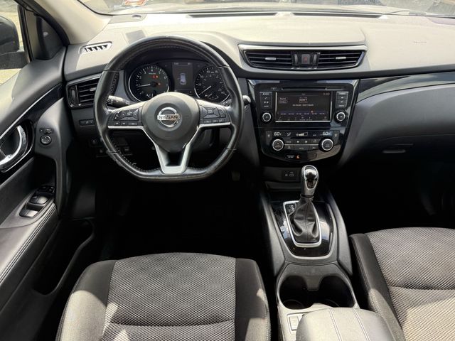 2022 Nissan Rogue Sport SV Gray at Emmons Autoplex
