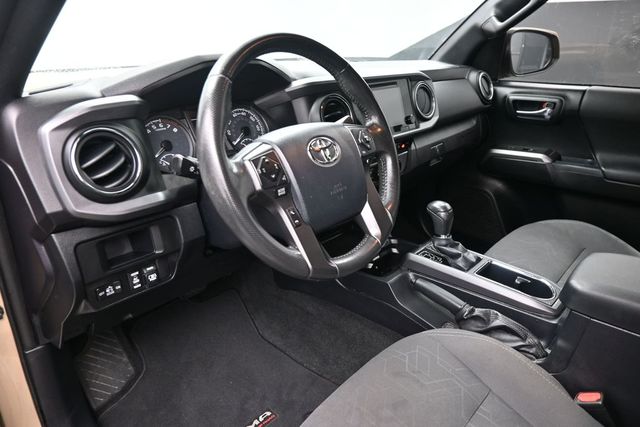 Used 2017 Toyota Tacoma Truck