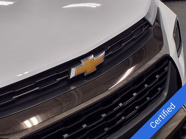 2021 Chevrolet TrailBlazer