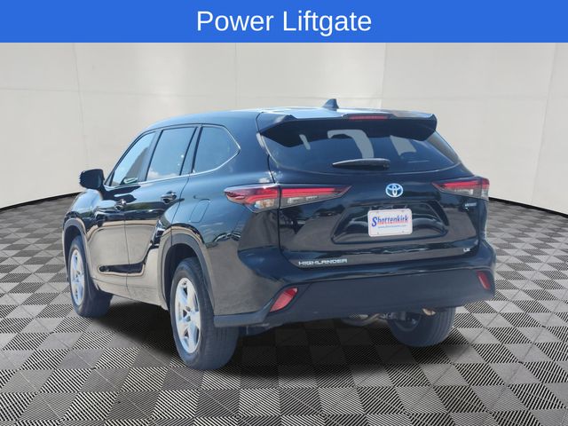 Used 2024 Toyota Highlander Hybrid SUV