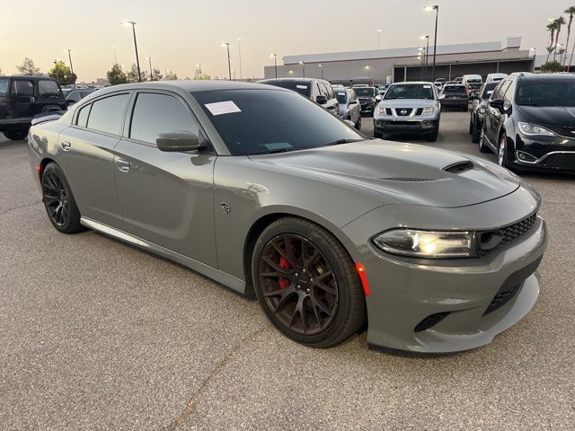 2019 Dodge Charger SRT Hellcat 2