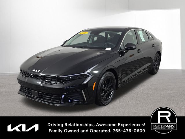  2026 Kia K5 LXS FWD   