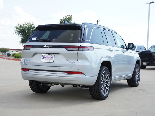 New 2026 Jeep Grand Cherokee SUV