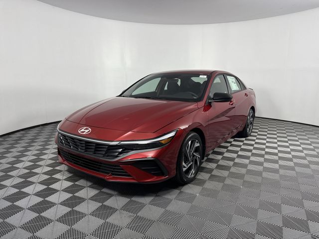 New 2025 Hyundai Elantra For Sale in Indianapolis, IN