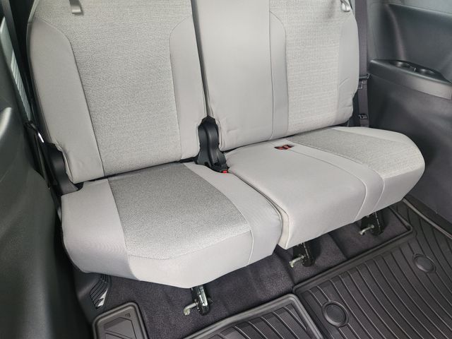 New 2026 Toyota Sienna Van
