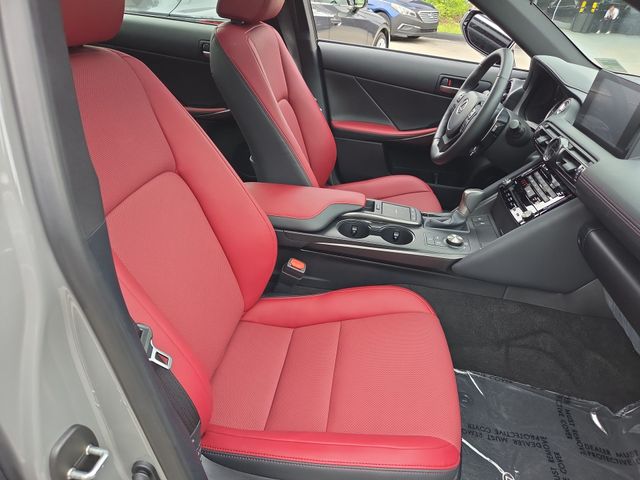2025 Lexus IS 350 F SPORT DESIGN - Photo 25