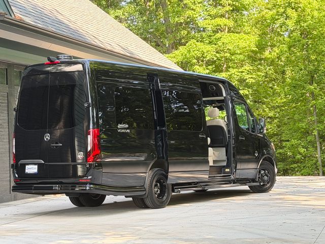 2025 Mercedes-Benz Sprinter 3500