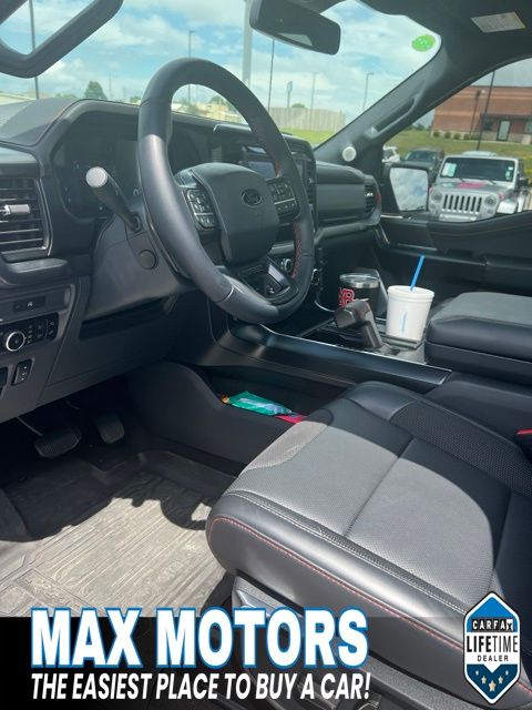 Used 2025 Ford F-150 Truck