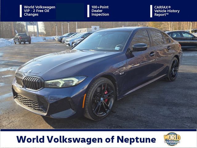 2023 BMW 3 Series 330e Hybrid Plug-in xDrive AWD