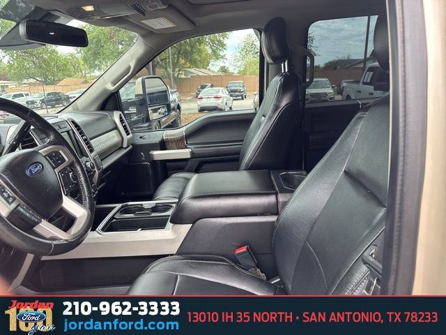 Used Car 2018 Ford F-350sd  Lariat For Sale Under $40,000 In San Antonio, Texas