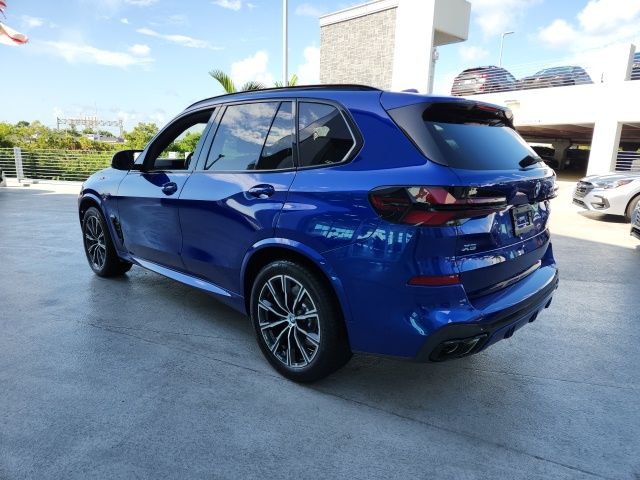 2024 BMW X5 M60i 16