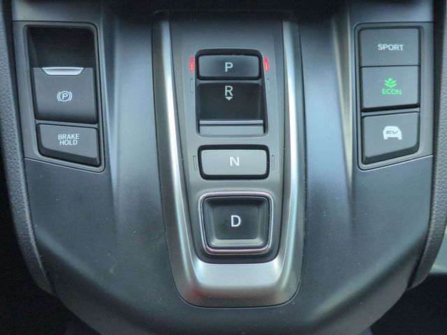 used 2022 Honda CR-V Hybrid car, priced at $24,551