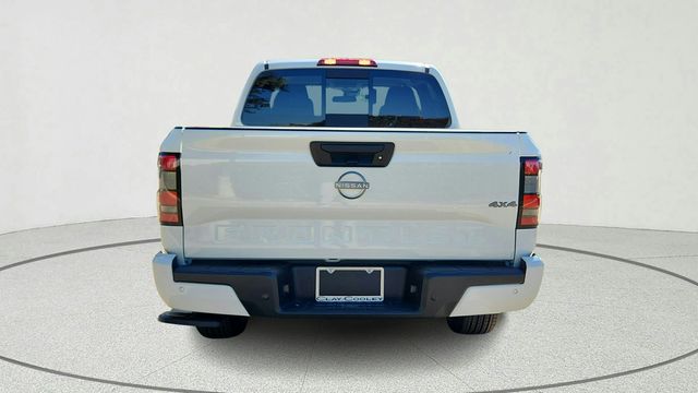 2026 Nissan Frontier