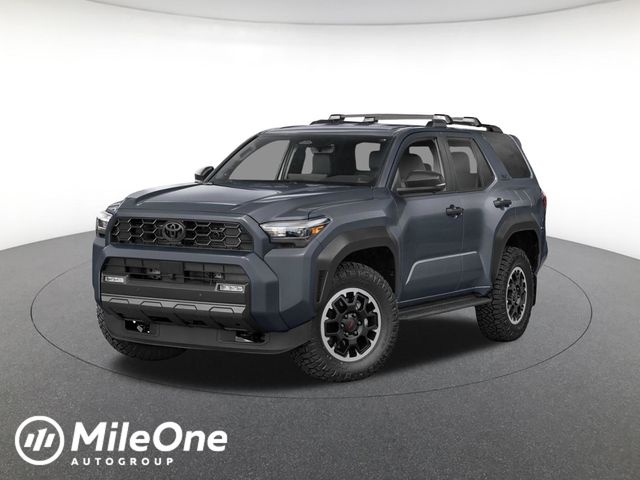 new 2026 Toyota 4Runner car, priced at $59,863