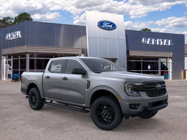 New 2026 Gray Ford XLT image 7