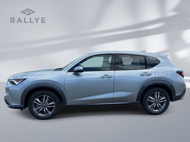 new 2026 Acura ADX car, priced at $38,450