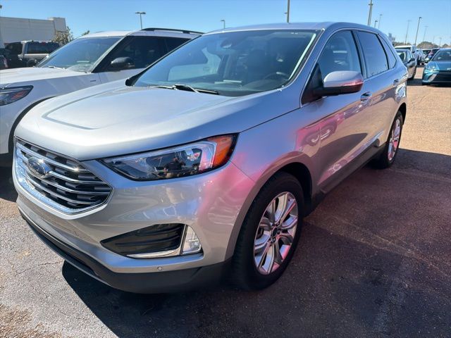Ford Edge Titanium AWD