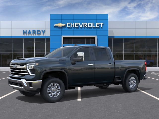 2026 Chevrolet Silverado 2500HD LTZ:46456