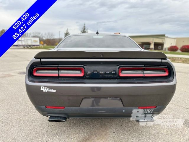 2015 Dodge Challenger R/T 4