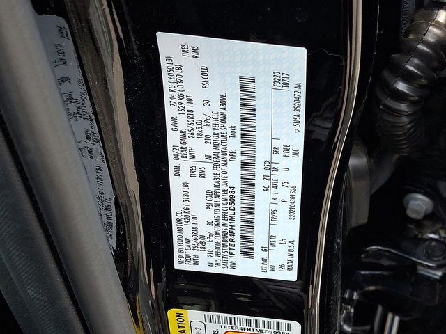 Used 2021 Ford Ranger Truck
