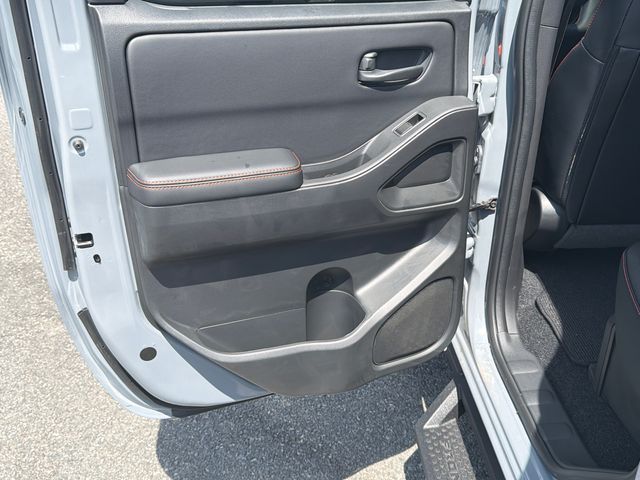 New 2026 Nissan Frontier Truck
