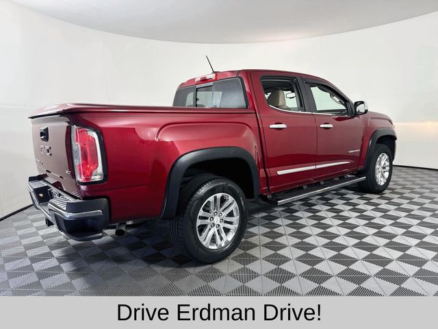 Used 2018 GMC Canyon Truck