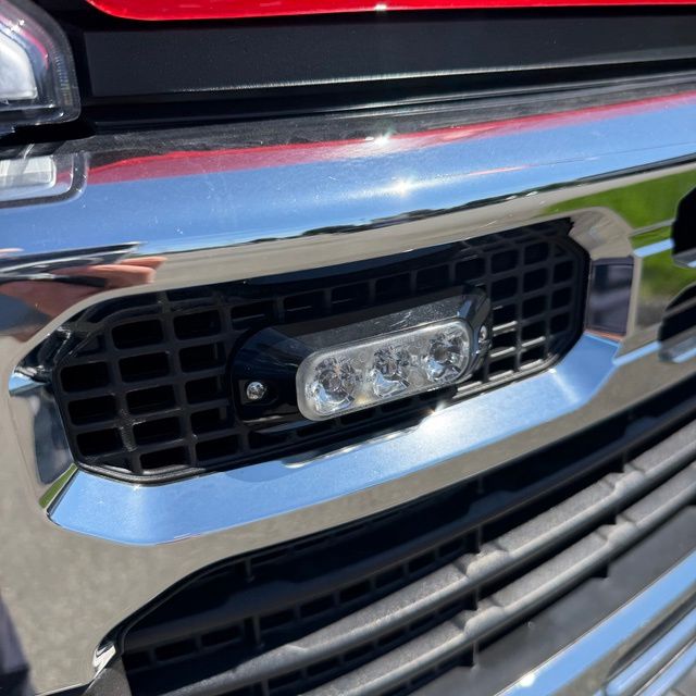 New 2026 Red Ford XLT image 7