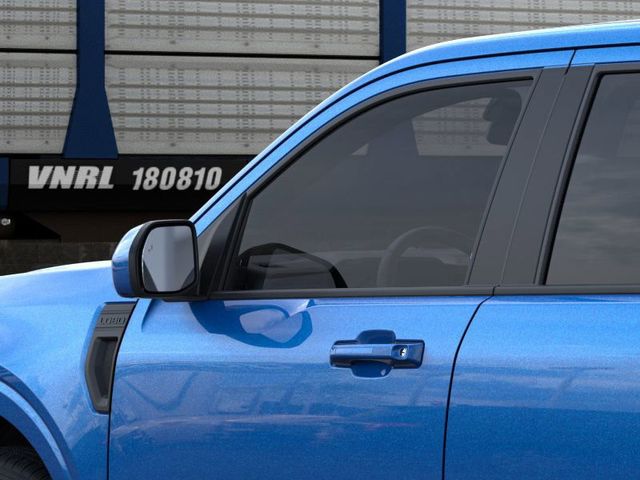 2025 Ford Maverick Lobo