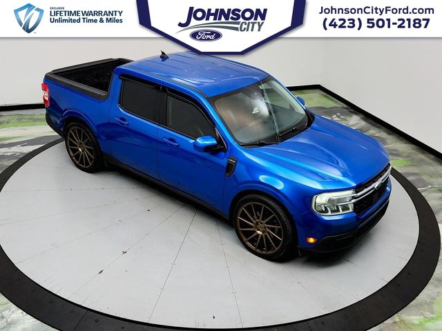 2022 Ford Maverick Lariat SuperCrew AWD