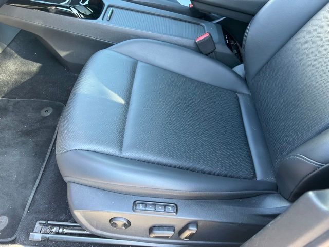 2022 Volkswagen ID.4 Pro S Blue at Sutliff Volkswagen