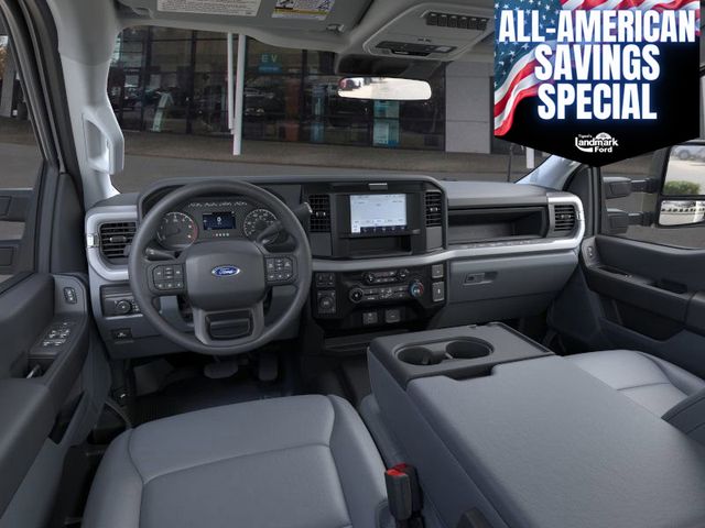 new 2026 Ford F-350SD car, priced at $57,754