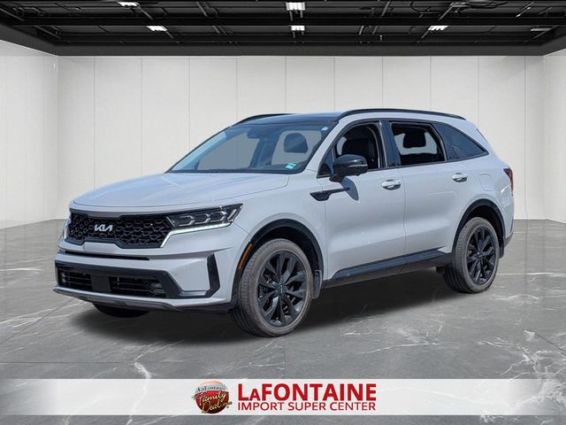 2023 Kia Sorento SX-Prestige