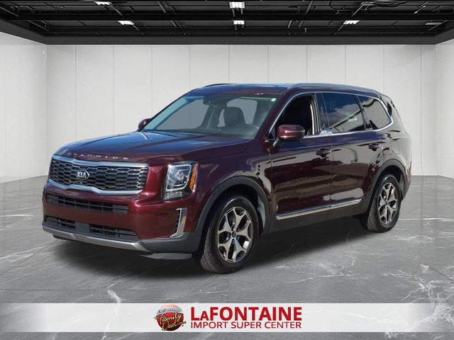 2021 Kia Telluride EX