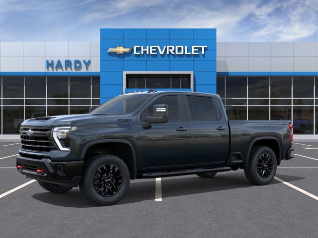 2026 Chevrolet Silverado 2500HD LT:47333