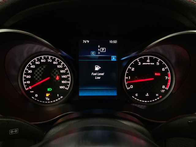 2020 Mercedes-Benz C-Class AMG C 43