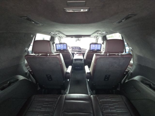 2021 Cadillac Escalade Sport Platinum:C02489